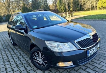 Skoda Octavia II Kombi 1.6 TDI CR DPF 105KM 2010 Skoda Octavia Skoda Octavia 1.6 Diesel 105KM, zdjęcie 1