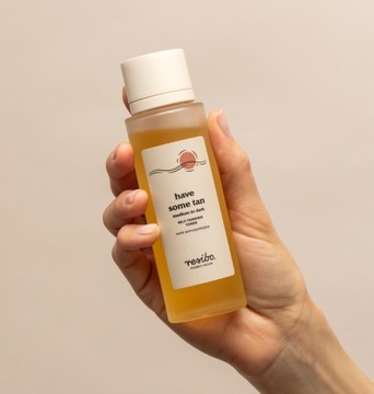Resibo Tonic Have Some Tan от среднего до темного цвета
