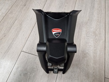 DUCATI MULTISTRADA 1200 BLOTNIK TYL CHLAPACZ MOCOWANIE TABLICY NADKOLE