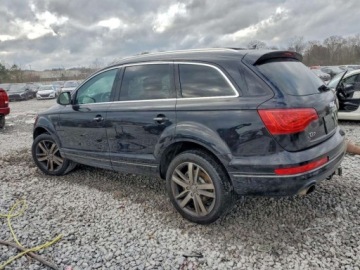 Audi Q7 I 2014 Audi Q7 2014 AUDI Q7 PREMIUM PLUS 3.0 Benzyna 335KM, zdjęcie 1