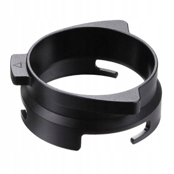 Aluminiowy lejek dozujący do kawy 54 mm pasuje do
