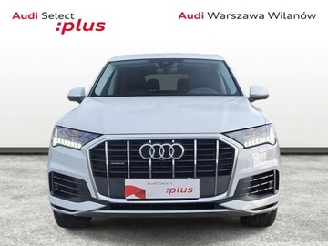 Audi Q7 II SUV Facelifting  3.0 55 TFSI 340KM 2022 Audi Q7 HAK Matrix 7 os. Wentylacja 3.0 Benzyna 340KM, zdjęcie 7