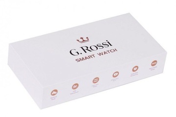 СМАРТЧАСЫ G.ROSSI SW020-2