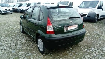 Citroen C3 I Hatchback 1.1 i 61KM 2007 citroen c3 1,1 benzyna, zdjęcie 2