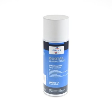 Smar do łańcuchów Duotac Fuchs - 400 ml spray
