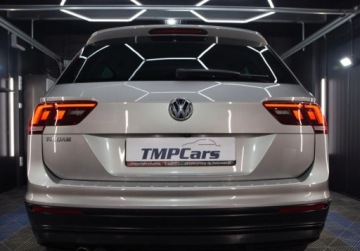 Volkswagen Tiguan II SUV 1.5 TSI EVO 150KM 2018 Volkswagen Tiguan PL Salon _ Automat _ Kamera _ Relingi _ 2 kompl kol 1.5, zdjęcie 13