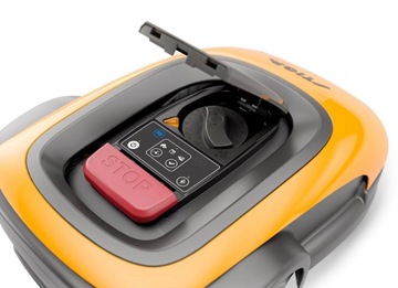 Робот-косилка Stiga 2R3102018/ST2, ширина стрижки 18 см