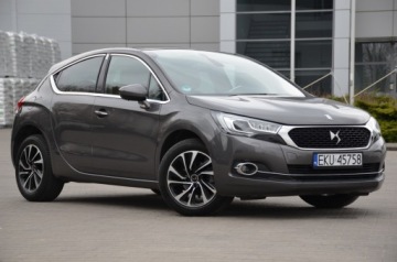 DS 4 I Hatchback Facelifting 2015 1.2 PureTech 131KM 2018 SUPER ZAREJESTR 1.2T 131KM SERWIS 100%ORG.LAKIER BI-XENON LEDY BLISS KAMERA, zdjęcie 14