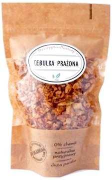 CEBULKA PRAŻONA 90g CEBULA