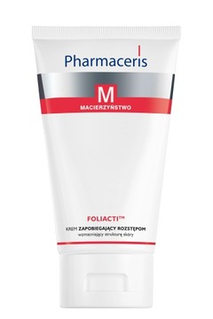 PHARMACERIS M Foliacti крем против растяжек 150мл