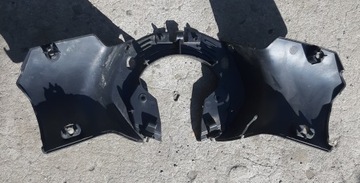 Нижняя крышка обтекателя рулевого колеса Peugeot Citystar