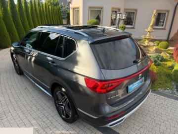 Seat Tarraco SUV 2.0 TSI 190KM 2020 Seat Tarraco 2.0 Eco TSI Xperience 4Drive DSG 190KM 2020r Możliwa zamiana!, zdjęcie 3