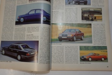 АВТОМОБИЛИ МИРА 1993 КАТАЛОГ АВТОМОБИЛЕЙ МОДЕЛИ АВТОМОБИЛЕЙ