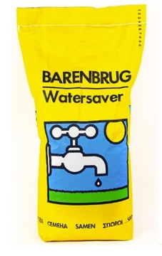 BARENBRUG TRAWA NA TERENY SUCHE 5KG WATER SAVER