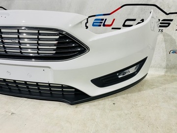 FORD FOCUS MK3 ЛИФТ ПЕРЕДНИЙ БАМПЕР