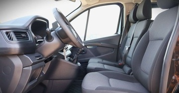 Renault Trafic III Combi 2.0 dCi  150KM 2023 Renault Trafic (Nr.168) 2.0 dCi Nawigacja Tempomat Klimatyzacja Gwarancja, zdjęcie 13