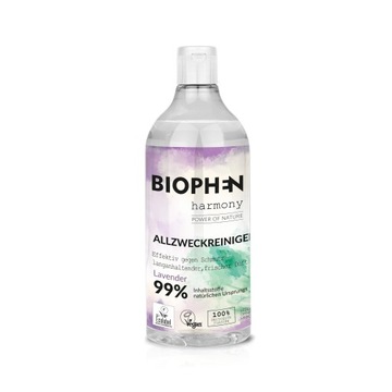 Biophen Płyn Uniwersalny Ekologiczny 480ml DE