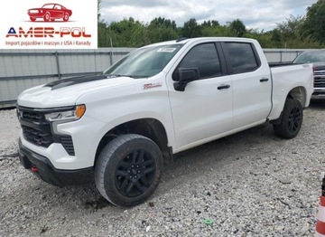 Chevrolet Silverado II 2023 Chevrolet Silverado K1500 LT Trail Boss 2023 6.2l 6.2 Benzyna 420KM