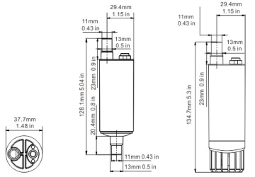 ПОГРУЖНОЙ НАСОС С ОБРАТНЫМ КЛАПАНОМ