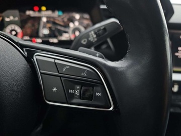 Audi A3 8Y Limousine 1.5 35 TFSI 150KM 2023 Audi A3 Limousine Limousine S-Line, Salon PL, VAT 23 1.5 Benzyna 150KM, zdjęcie 18