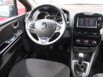 Renault Clio IV Grandtour  0.9 ENERGY Tce 90KM 2014 Renault Clio 0.9 TCe, Salon Polska, Serwis ASO, zdjęcie 6