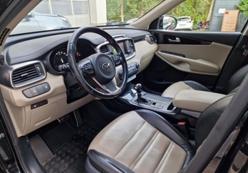 Kia Sorento III SUV 2.0 CRDi 185KM 2017 Kia Sorento Automat 4x4 Ksenon Navi Alu 18 Climatronic 7 osob Dealer Kia, zdjęcie 8