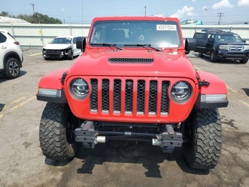 Jeep Gladiator 2021 Jeep Gladiator Mojave 2021 3.6l 3.6 Benzyna 285KM, zdjęcie 5