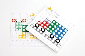 Numicon: Picture Baseboard Overlays OXFORD UNIVERSITY PRESS