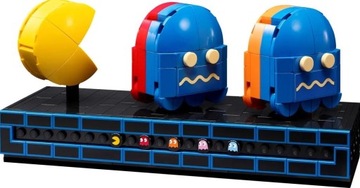 LEGO Icons Automat do gry Pac-Man 10323