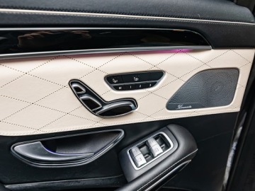 Mercedes Klasa S W222 Limuzyna Facelifting 2.9 400d 340KM 2019 S Klasa 400 d 4-Matic L 9G-TRONIC 3.0 340KM 2019, zdjęcie 26