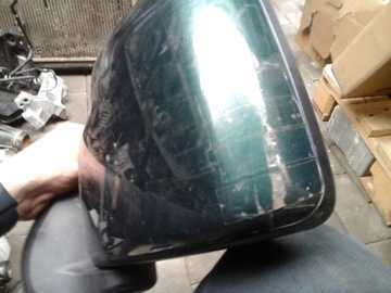 SUZUKI JIMNY ZRCÁTKO LEVÉ