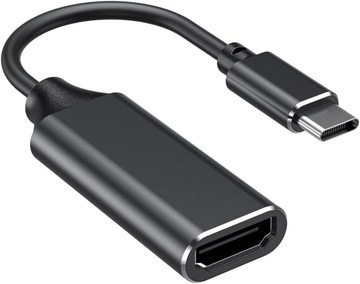 Kabel przejściowy USB-C na HDMI 4K / 30 Hz