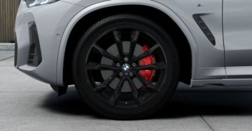 BMW X4 G02 2025 BMW X4 BMW X4 xDrive20d 2.0 Hybryda 190KM, zdjęcie 3