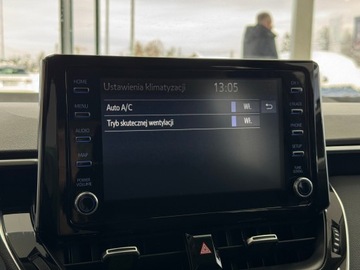 Toyota Corolla XII Sedan 1.5 VVT-i 125KM 2022 Toyota Corolla Comfort / 1 właściciel / Salon Pols, zdjęcie 29