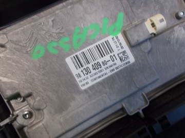 CITROEN C4 PICASSO II РАДИОНАВИГАЦИОННЫЙ 9813040980