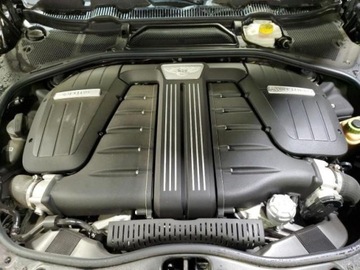 Bentley 2015 Bentley Continental GT 2015 BENTLEY CONTINENTAL GTC, silnik 6.0, 44, od ub, zdjęcie 7