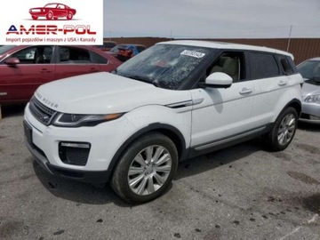 Land Rover Range Rover Evoque II 2019 Land Rover Range Rover Evoque 2019, silnik 2.0...