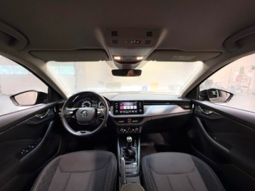 Skoda Scala 2023 Skoda Scala Skoda Scala 1.0 TSI Salon Polska, zdjęcie 25