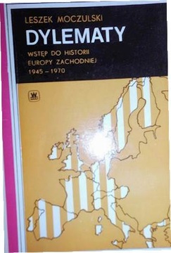 Dylematy - Moczulski