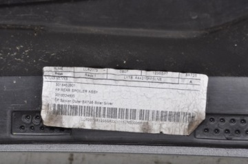 СПОЙЛЕР FORD PUMA MK2