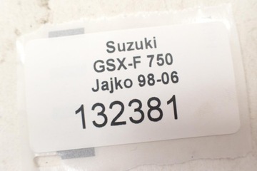 Suzuki GSX-F 750 Jajko 98-06 Масляный радиатор
