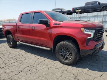 Chevrolet Silverado II 2024 Chevrolet Silverado K1500 LT Trail Boss 2024 3.0l 3.0 Diesel 305KM, zdjęcie 4