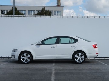 Skoda Octavia III Liftback 1.4 TSI 140KM 2013 Skoda Octavia 1.4 TSI, Salon Polska, Klima, zdjęcie 2