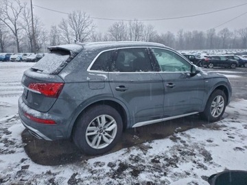 Audi Q5 II 2022 Audi Q5 Premium 45 2022 2.0l 2.0 Benzyna 261KM, zdjęcie 3