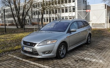 Ford Mondeo IV Kombi 2.0 Duratorq TDCi DPF 140KM 2010 Ford Mondeo 2,0TDCI Automat Alcantara Pakiet ST 2.0 Diesel 140KM