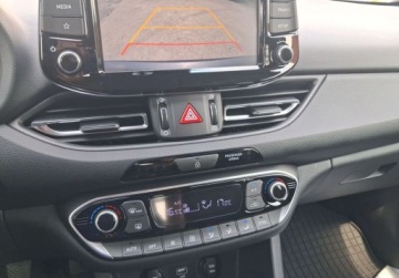 Hyundai i30 III Hatchback Facelifting 1.5 T-GDI 48V 160KM 2023 Hyundai i30 1.5 T-GDI 48V 160KM Smart LED Salon PL 5400 km gwarancja jak, zdjęcie 17