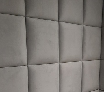 Panele tapicerowane 30x70 oparcie poduszka custom