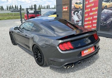 Ford Mustang VI 2018 Ford Mustang LIFT 5.0 V8 460 KM 2018r BDB STAN Warszawa 5.0 Benzyna 460KM, zdjęcie 3
