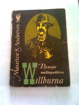 DYMISJA NADINSPEKTORA wILLBURNA - Maurice Andrews