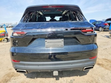 Porsche Cayenne III 2022 Porsche Cayenne 2022. 3.0 Benzyna 335KM, zdjęcie 2